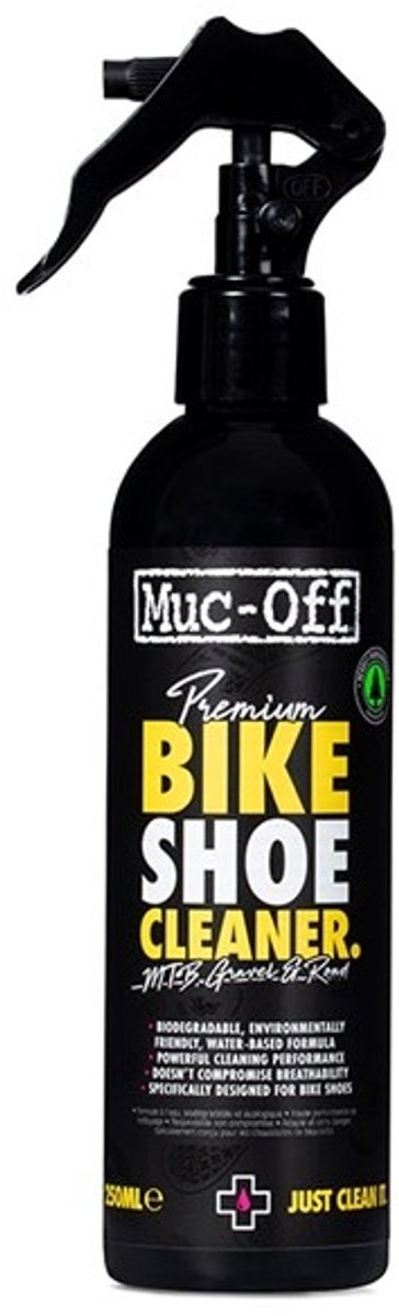 Muc-off fietsonderhoud footwear cleaner