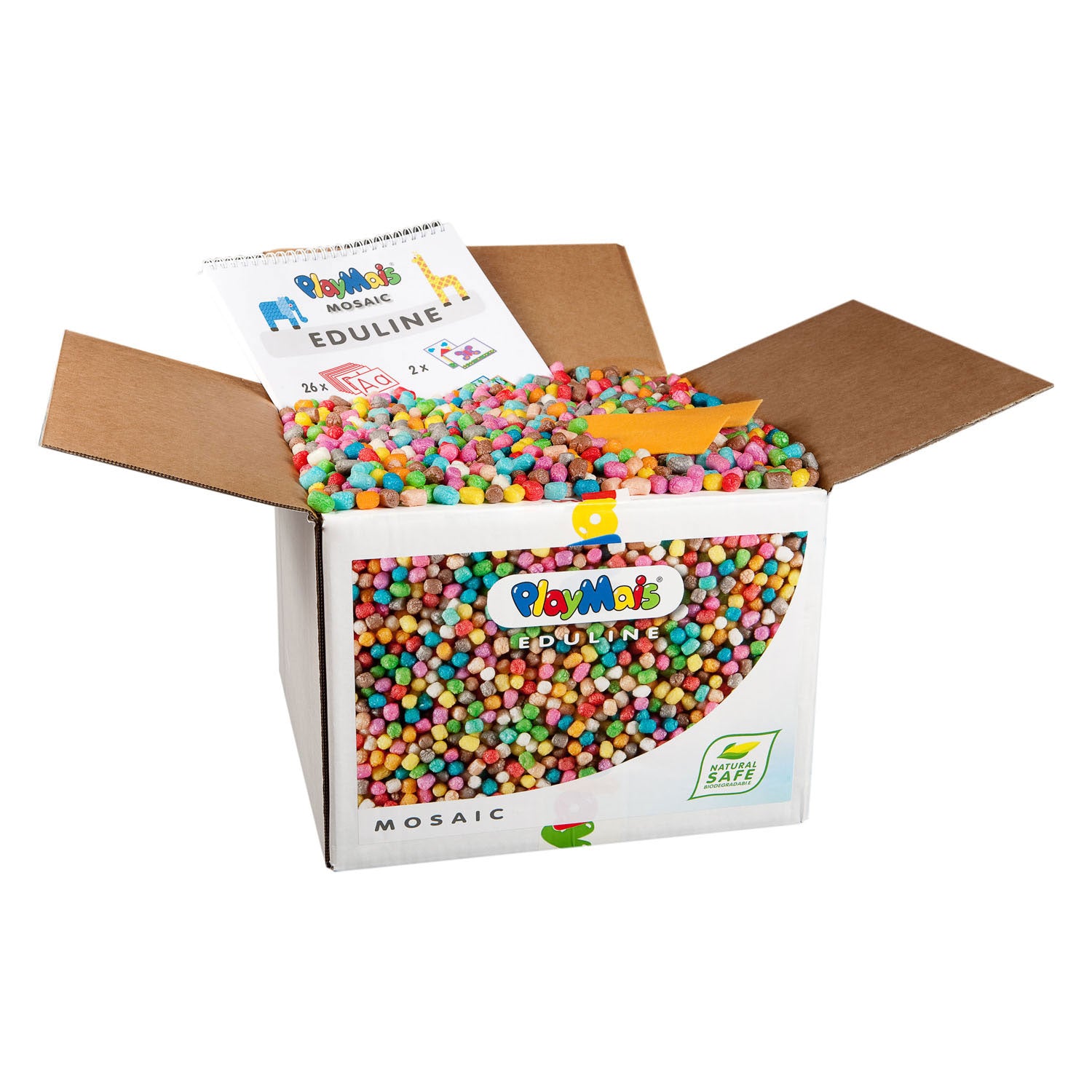 PlayMais Eduline Mozaïek (>12.000 Stukjes)