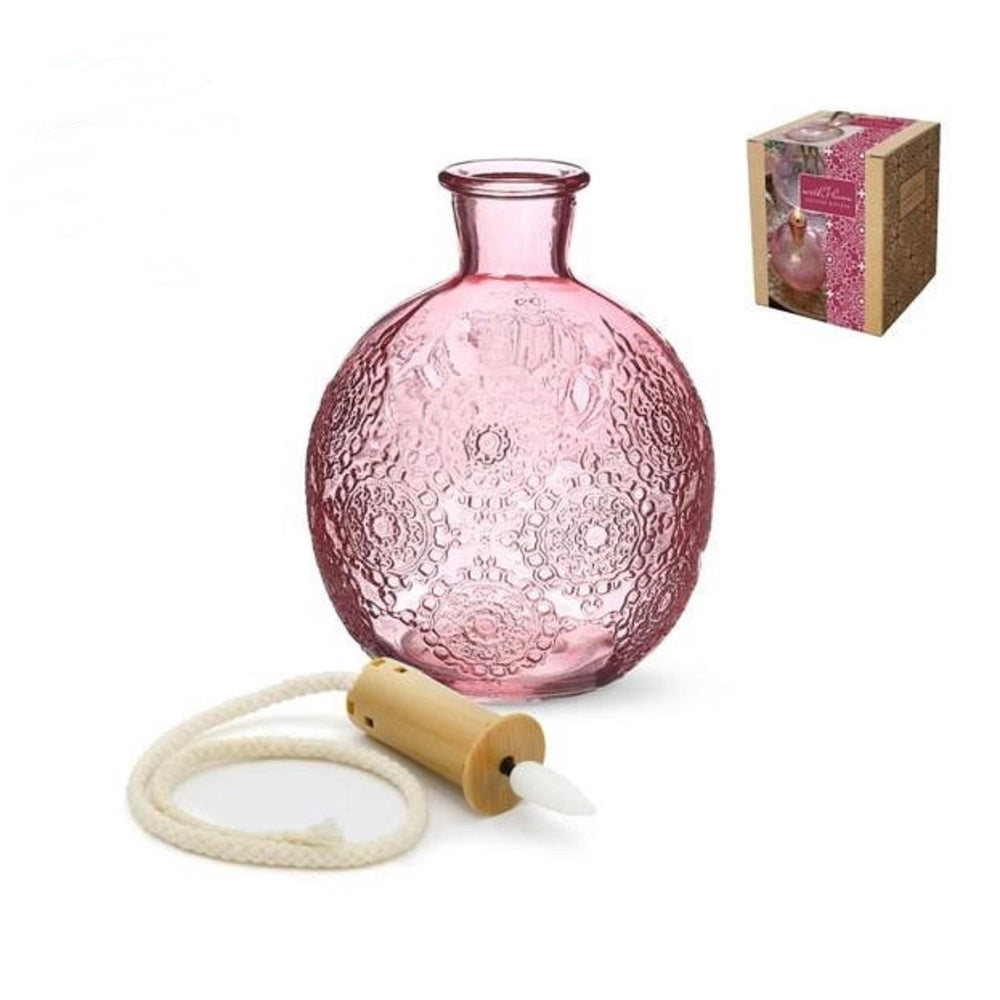 Ideas 4 seasons with love geschenkset bologna roze
