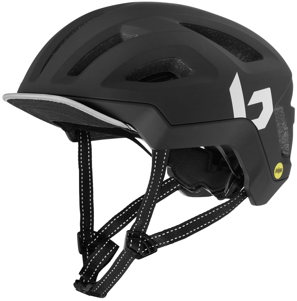 BOLLE HELM REACT MIPS ZWART MAT S 52-55CM (32245)