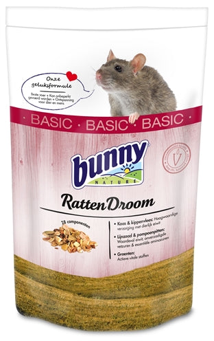 Bunny nature Rattenkamer basic