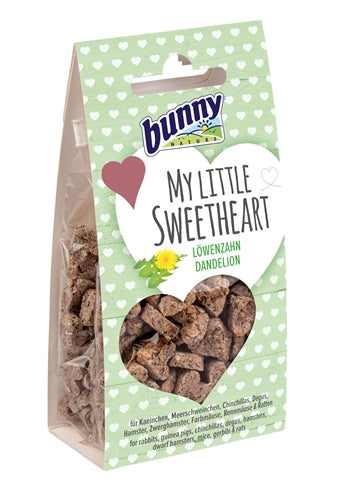 Bunny nature Mijn kleine lieverd paardenbloem