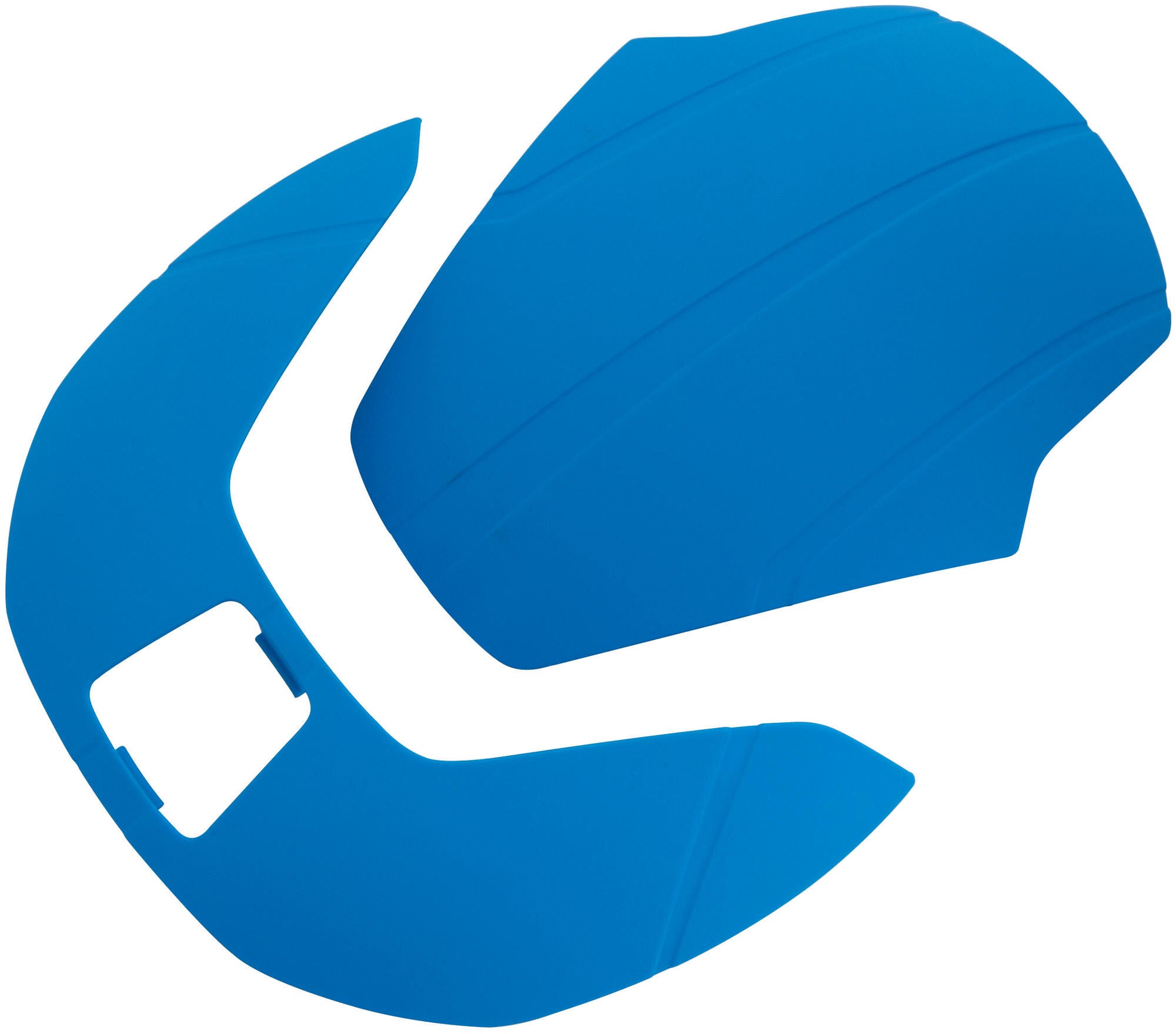 Bollé afdekkapje aero-cover aero cover s matt blue