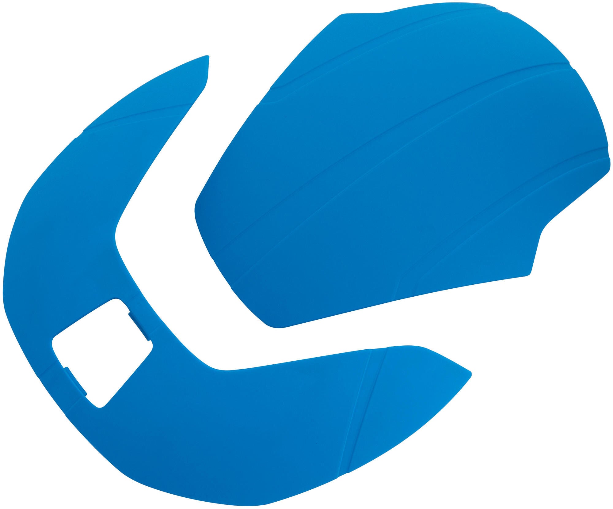 Bollé afdekkapje aero-cover aero cover l matt blue