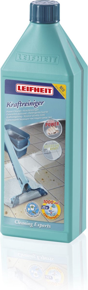 Leifheit 41418 allesreiniger 1000 ml vloeistof