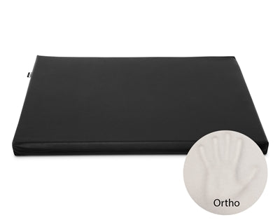 Bia bedmatras orthopedisch ligbed zwart