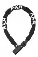 Axa slot ketting absolute 8-90 zwart safety index 9