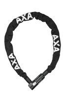 Axa kettingslot absoluut c5-90cm codeslot zwart