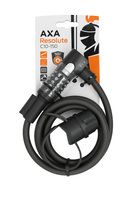 Axa kabelslot resolute c10 150 code (kaart)