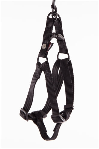 Martin Instaptuig nylon zwart