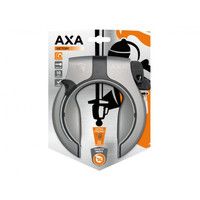 Serrure de sécurité AXA Victory gris bande noire (sur carte)