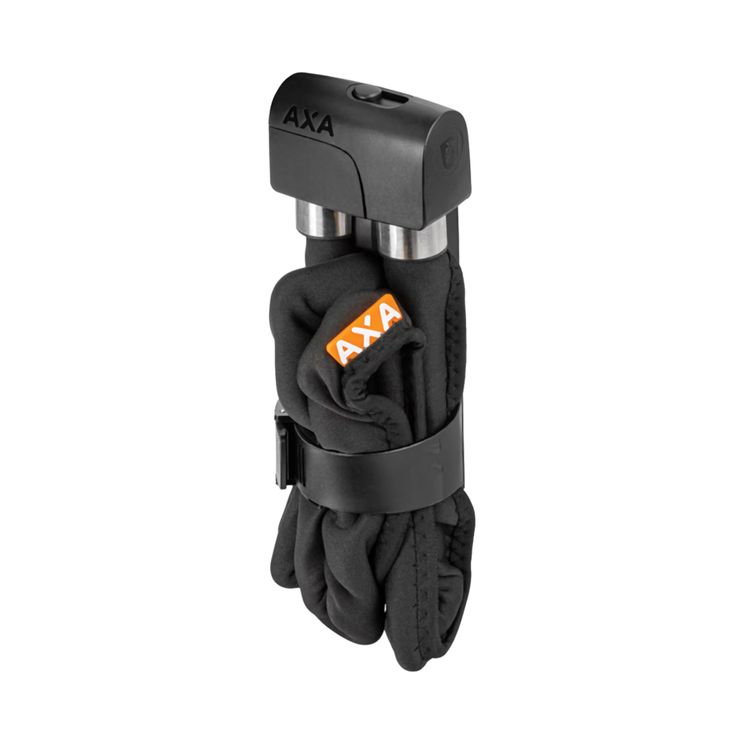 Axa vouwslot opvouwbaar 8 - 100cm | zwart