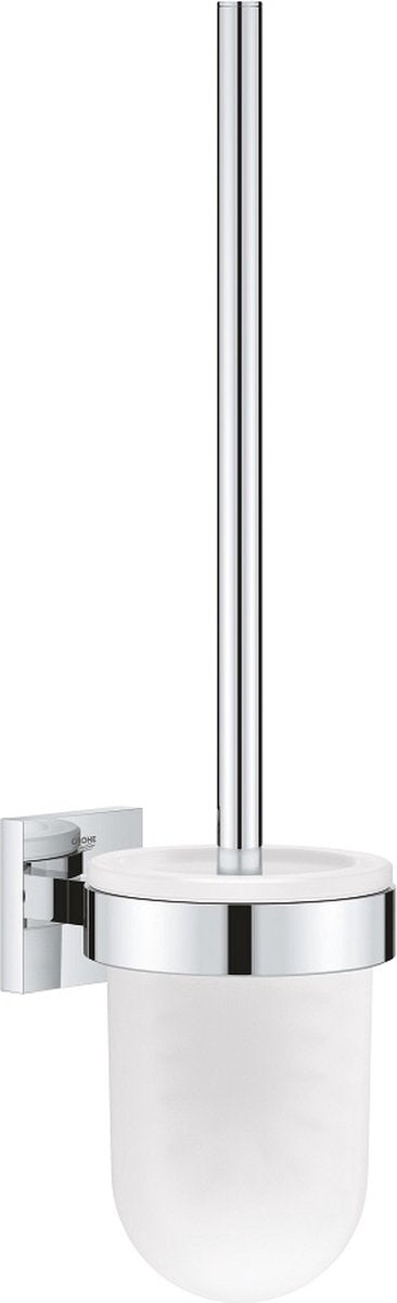 Grohe start cube closetborstelset - chroom 40977000