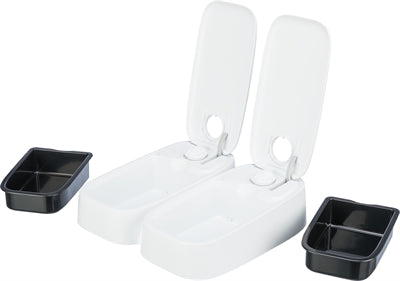 Trixie tx2 automatic food dispenser