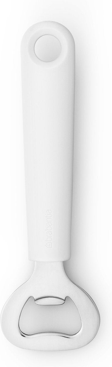 Brabantia smakelijk+ flesopener met RVS