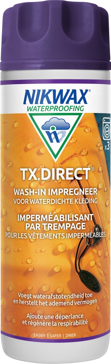 Nikwax tx.direct wash-in 300ml