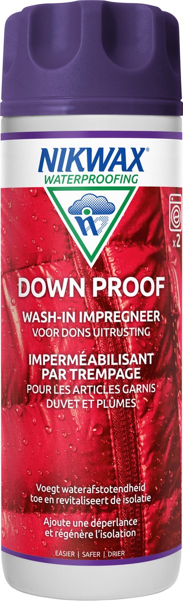Nikwax down proof 300ml