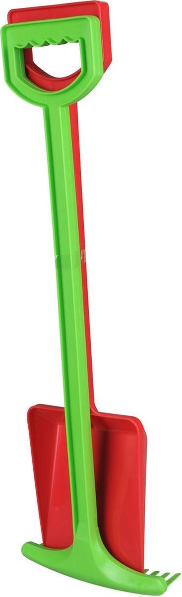 Androni shovel and rake XL