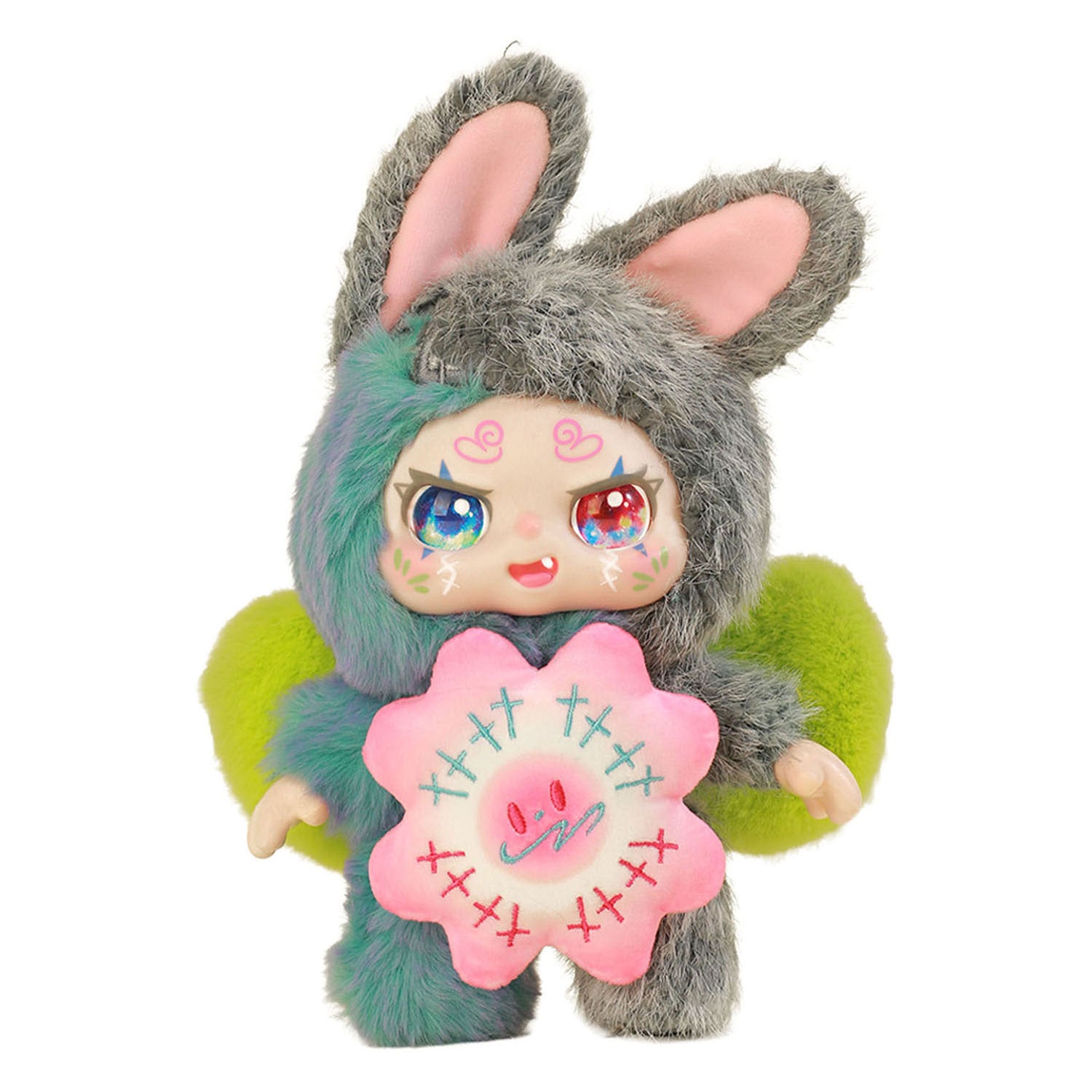 Kimmon - spring new growth pluche knuffel - 17cm