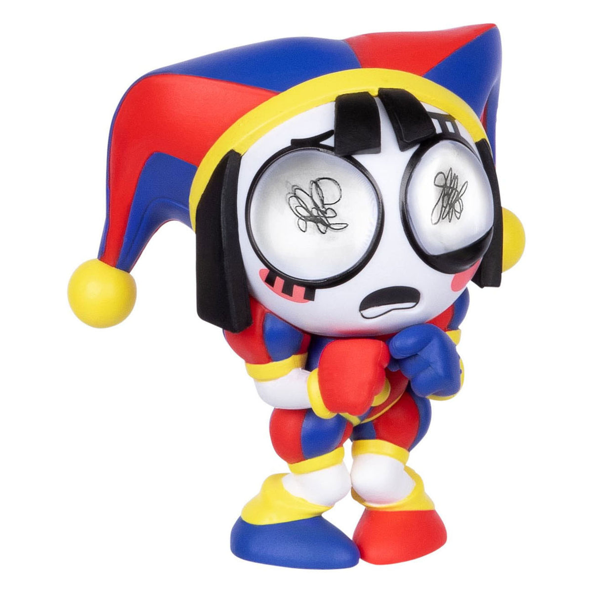 Moose toys amazing digital circus pomni speelfiguur - 10cm