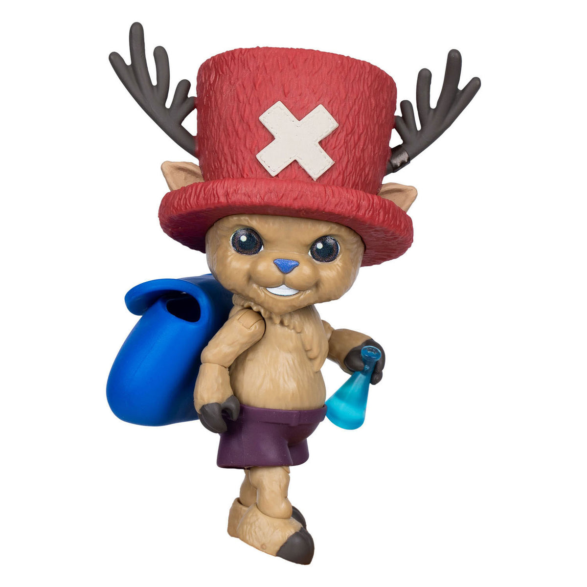 Moose toys one piece actie figuur chopper