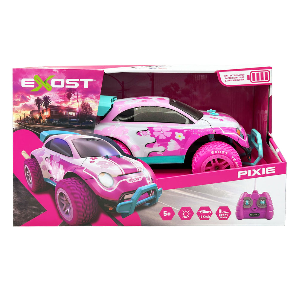 Exost pixie 2.0 rc buggy bestuurbare auto