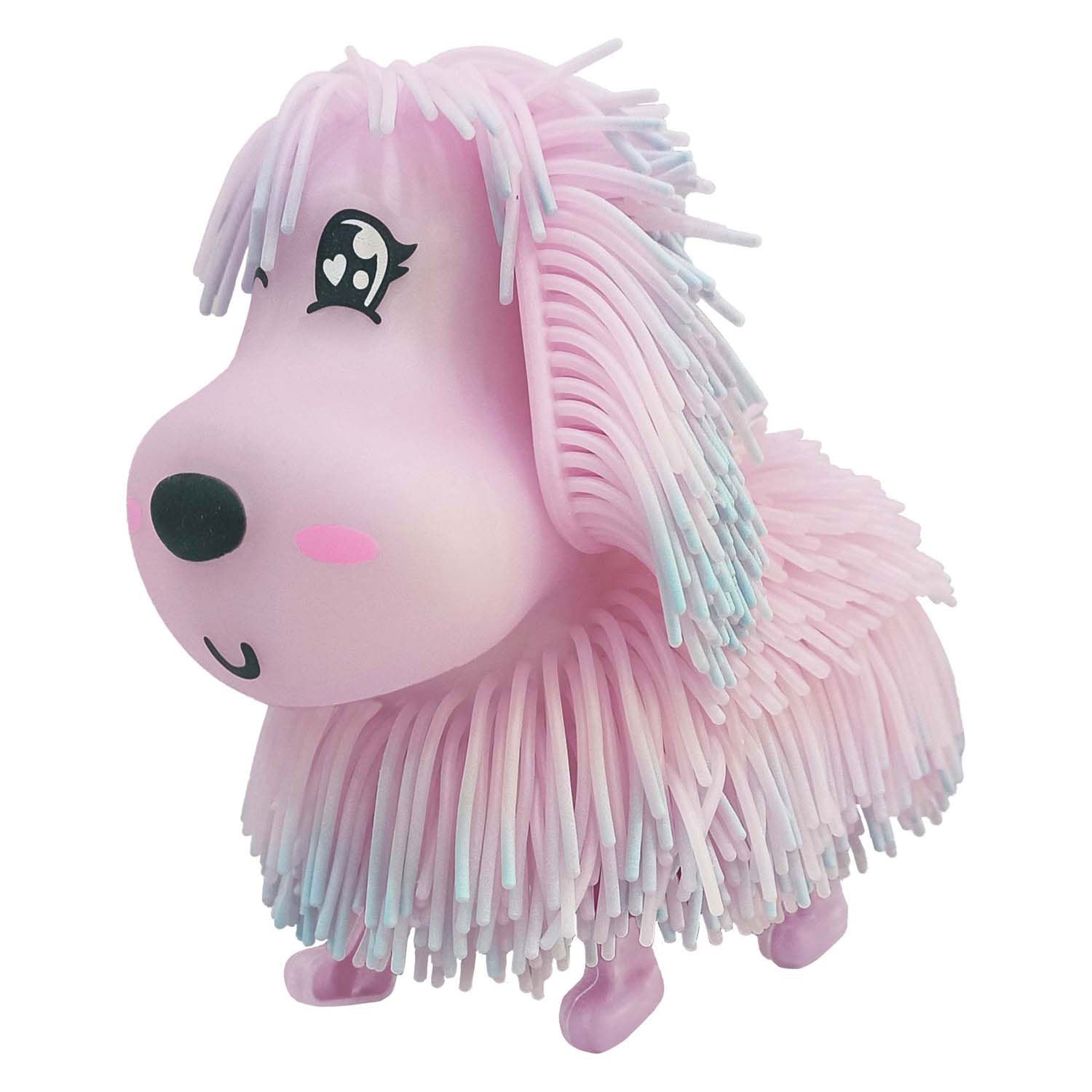 Spectron jiggly huisdieren elektronische pup roze