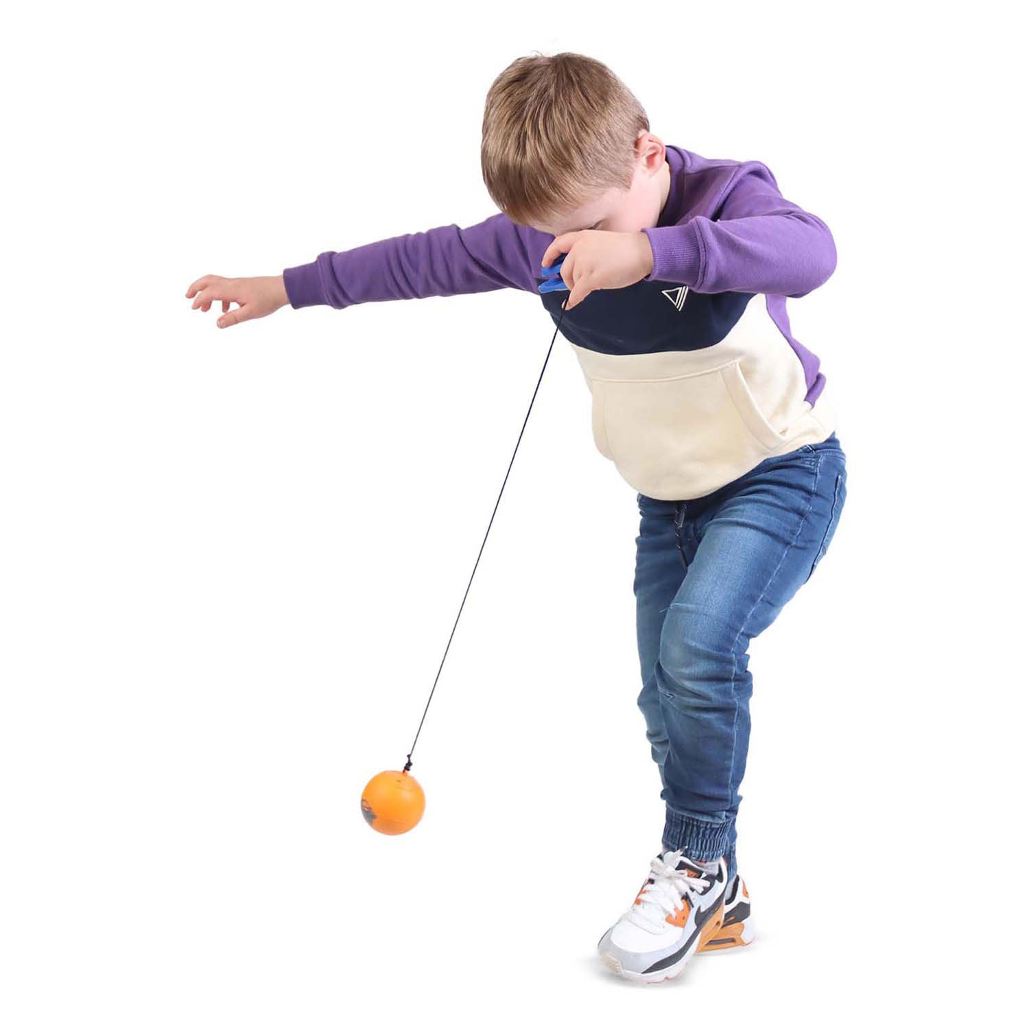 Spectron slimme bal kicktracker hooghouden