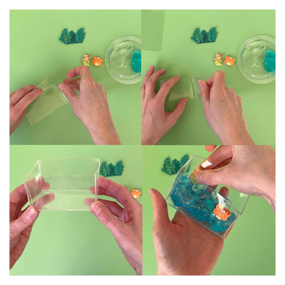 Spectron nano tape magische klassieker - leuke dieren