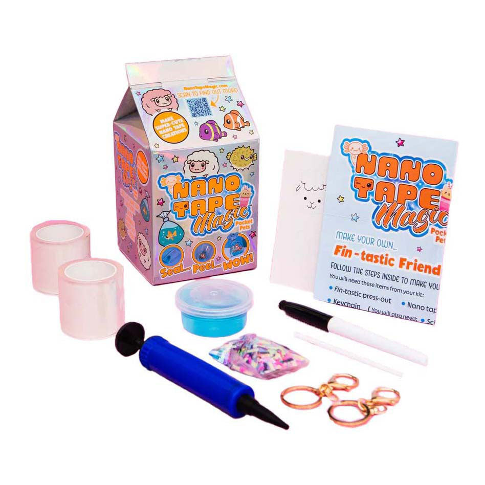 Spectron nano tape magic mini - zakdiertjes