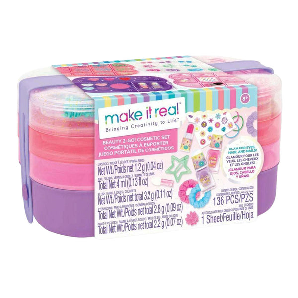 Spectron make it real beauty2go cosmetica studio
