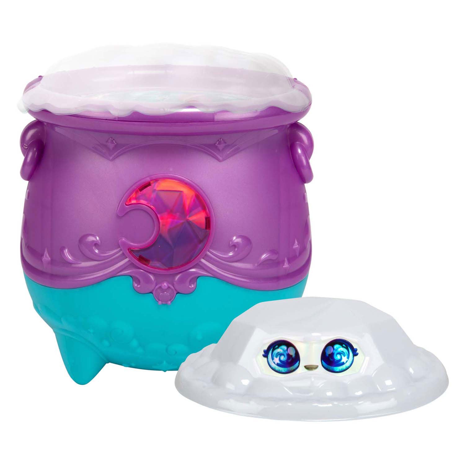 Moose toys magic mixies magische ketel maan met kristallen