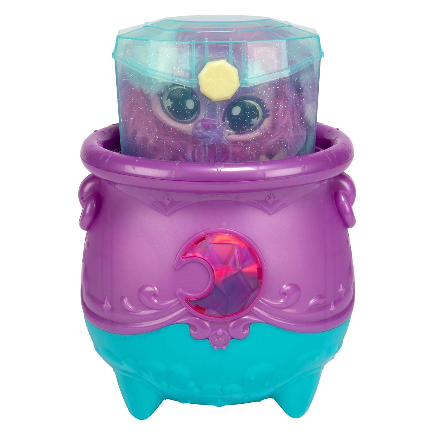 Moose toys magic mixies magische ketel maan met kristallen