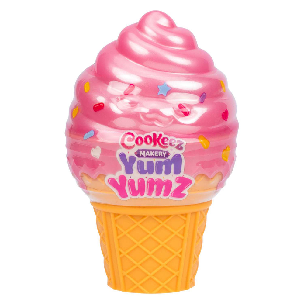 Spectron cookeez makery yum yumz surprise knuffel, 1-pack