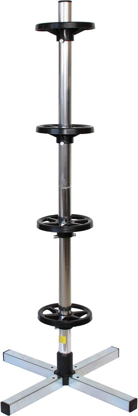 Hp velgenboom rim stand f.wheels up to 225 mm