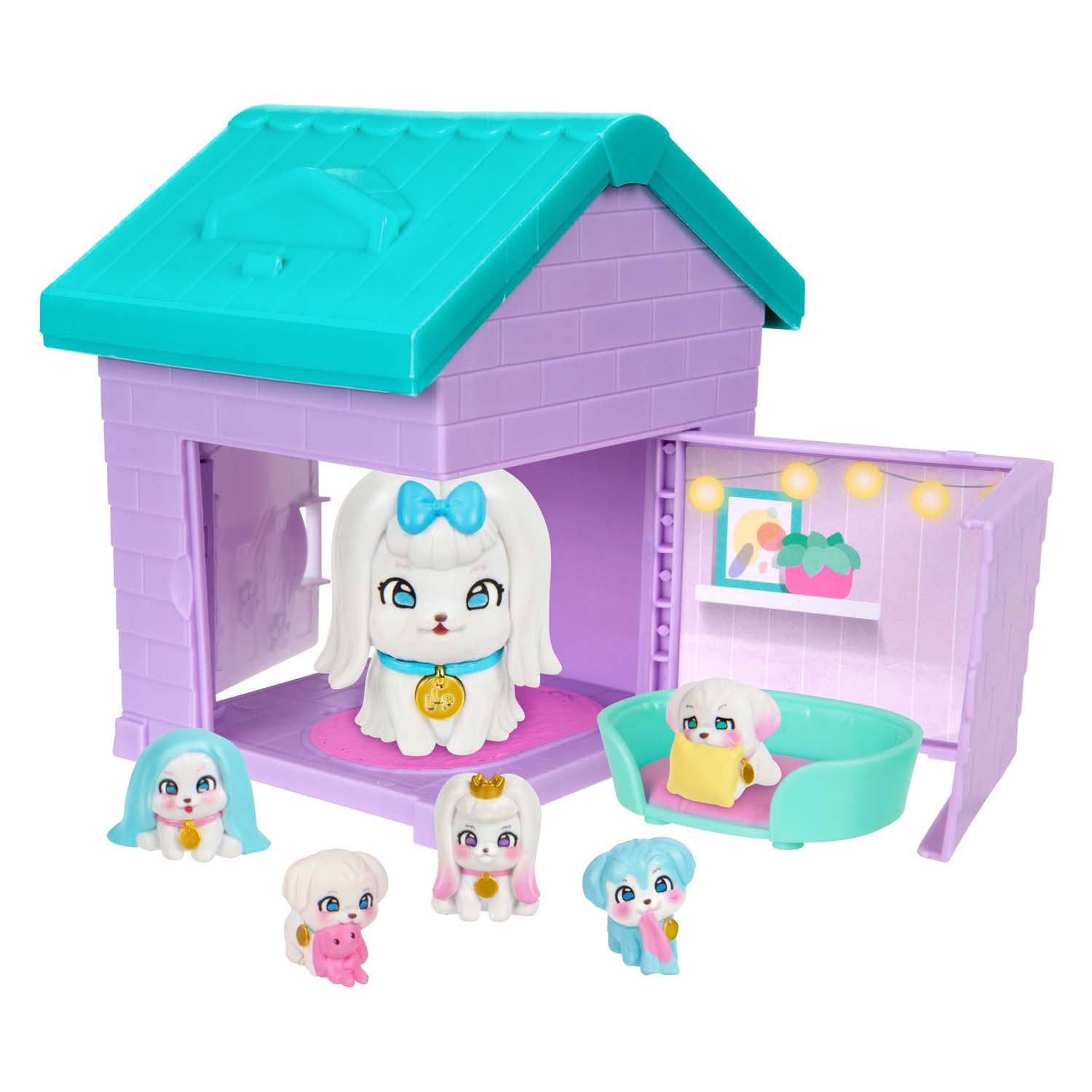 Spectron little live pets mama suprise families - speelset