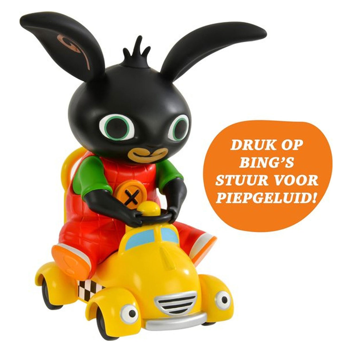 Spectron bing taxi met geluid