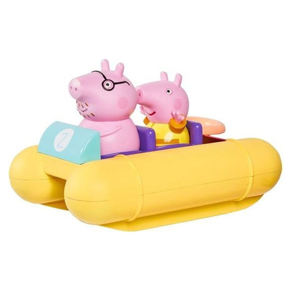 Tomy waterfietsen met peppa pig