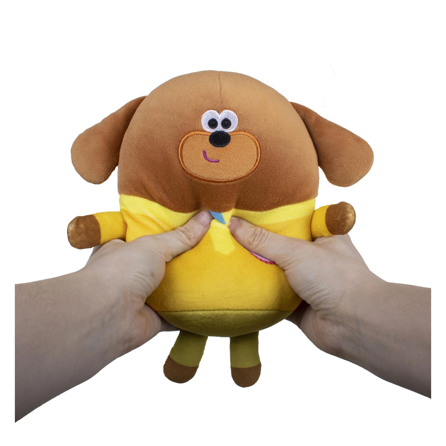 Hey Duggee Superzachte knuffel