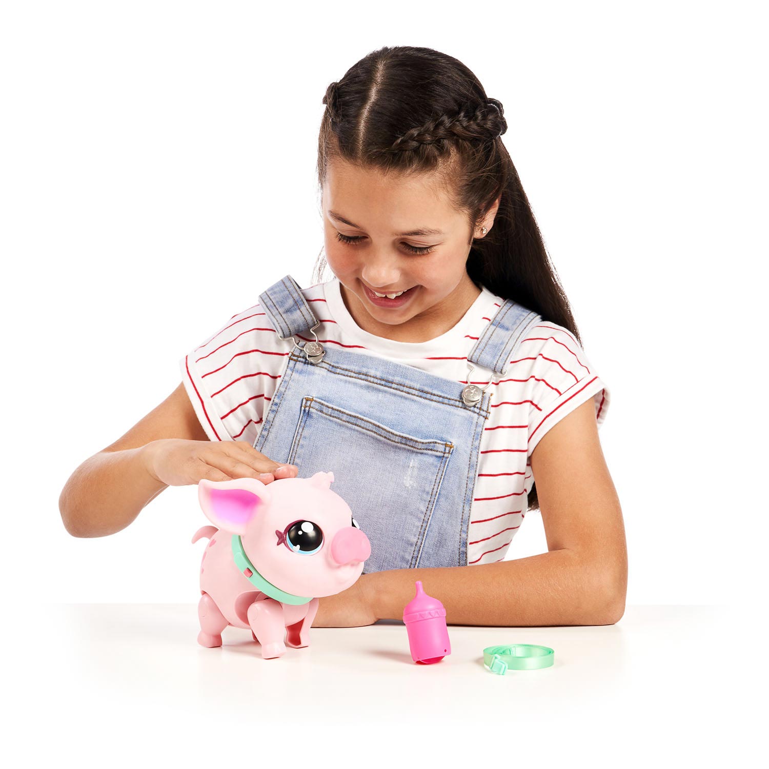 Spectron mijn huisdier varken interactief varkentje piggly