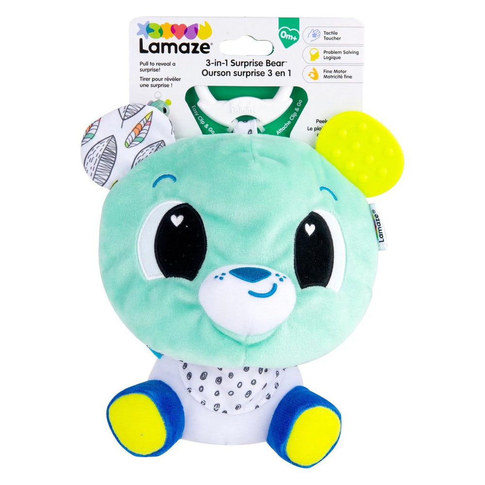 Lamaze 3in1 Surprise Clip 'N Go Bier