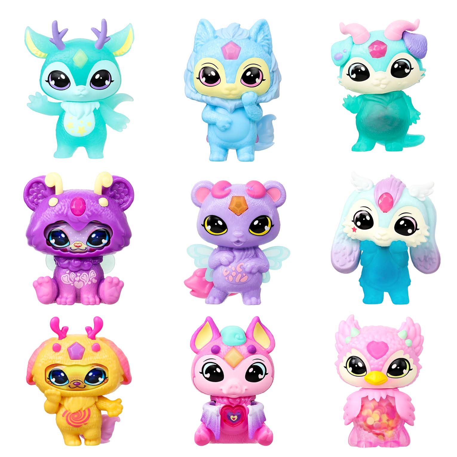 Magic Mixies Mixlings - Tik Ontdek Ketel (Duopakket)