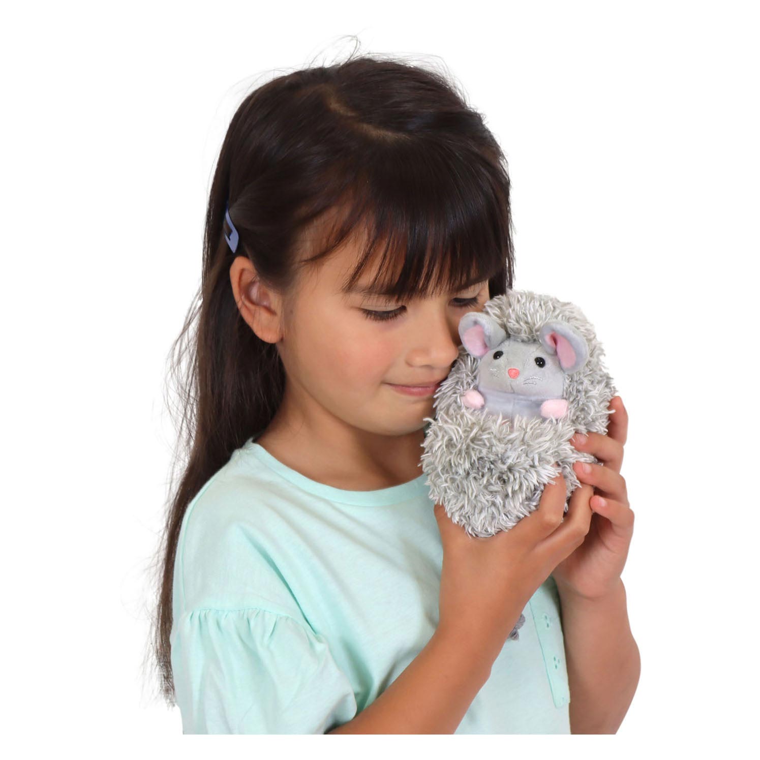 Curlimals Popsy de Muis Interactieve Knuffel