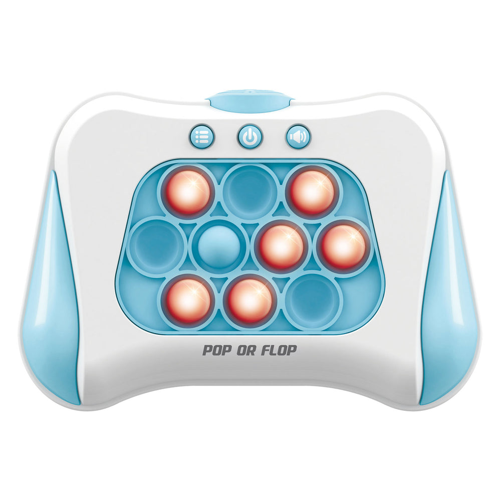 Spectron pop of flop - blauw