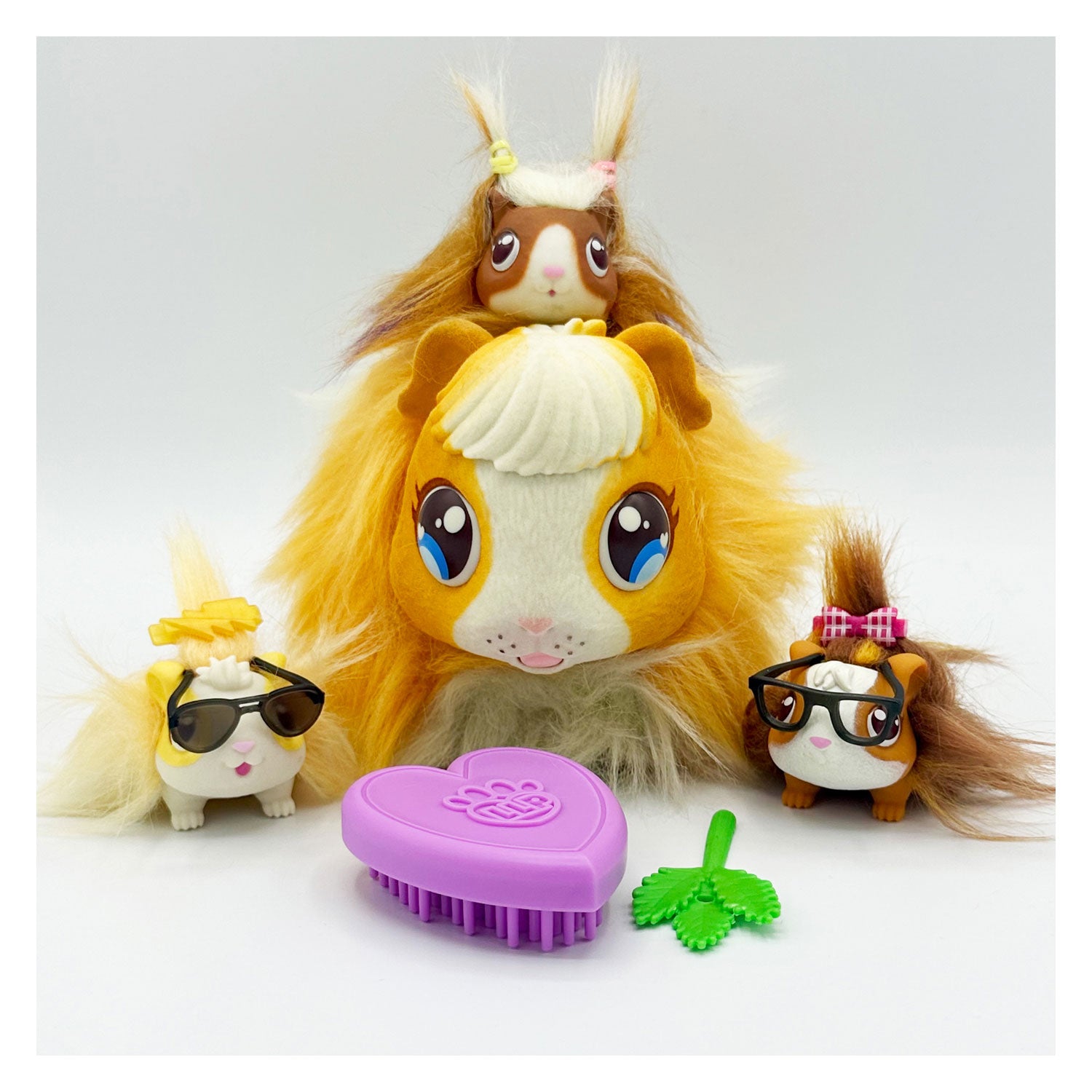 Moose Toys Little Live Pets Mama Surprise mini speelfiguur cavia