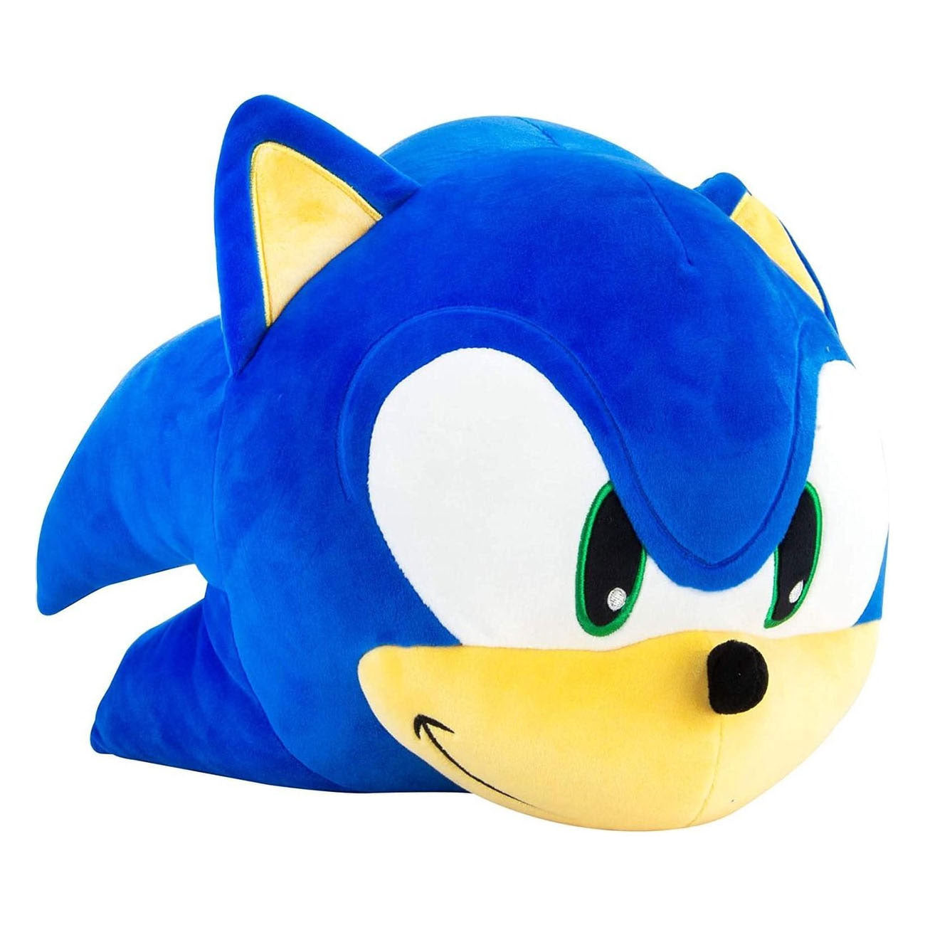 Tomy Mocchi Mocchi Mega Sonic Pluchen Knuffel