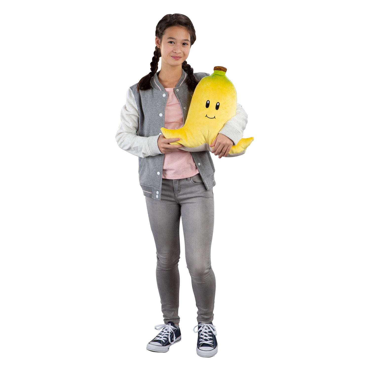 Tomy Mocchi Mocchi Mario Kart Banaan