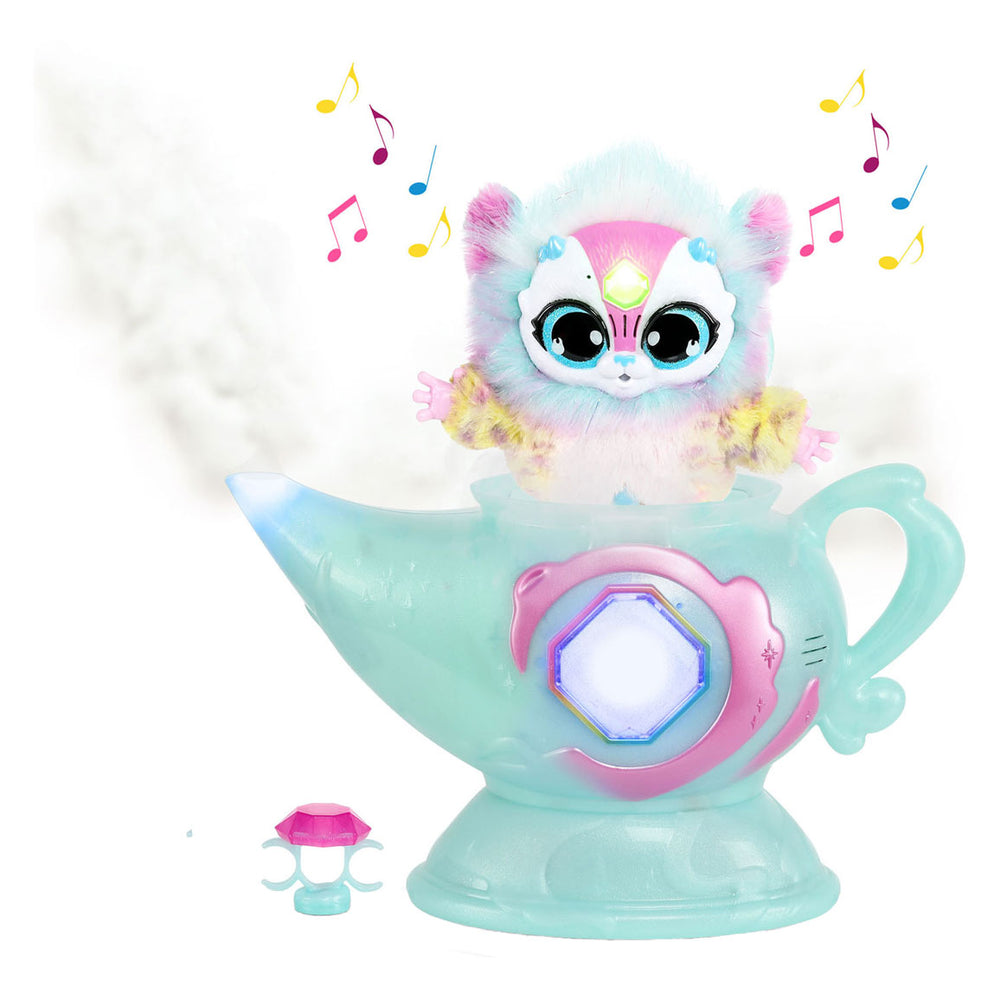 Moose Toys Mixies Lamp Rainbow