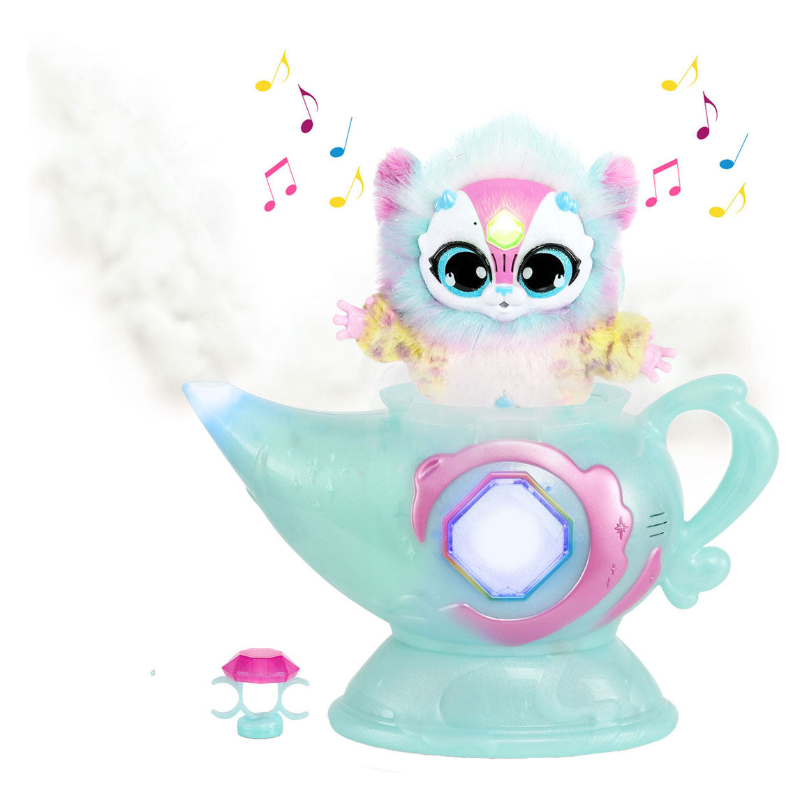 Magic Mixies Magische Lamp Regenboog