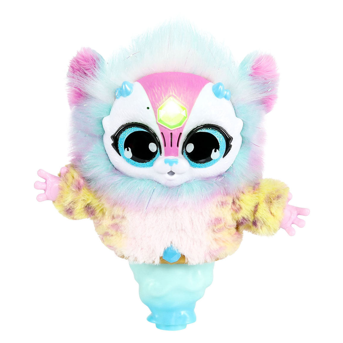 Magic Mixies Magische Lamp Regenboog